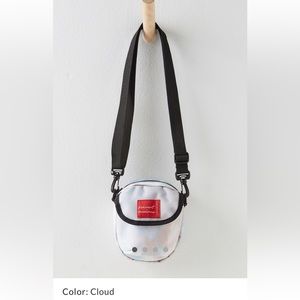 BNWT-FREE PEOPLE Manhattan Portage Mini Crossbody